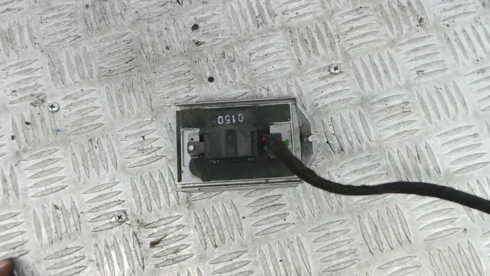 Resistência Ventilador Do Habitáculo