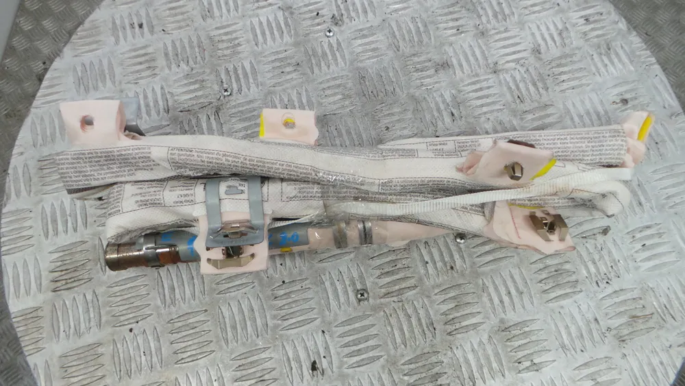 Airbag Cortina Esquerdo