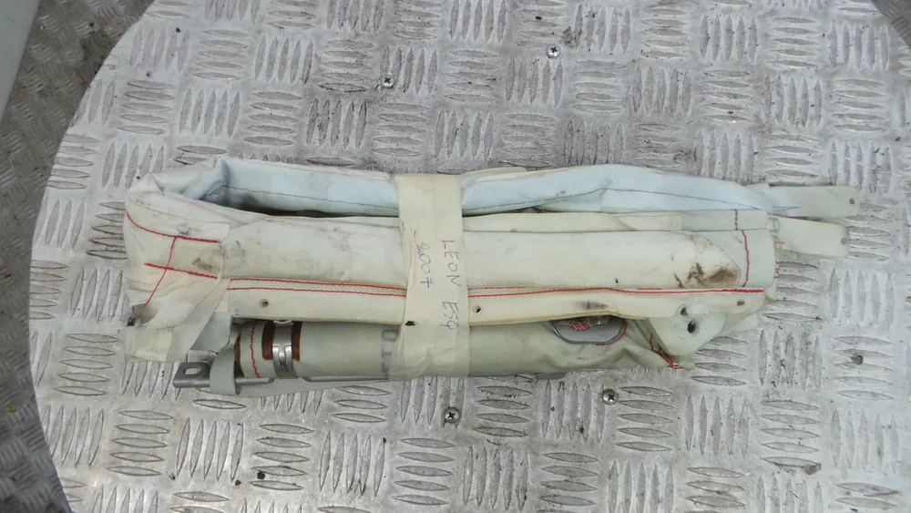 Airbag Cortina Esquerdo