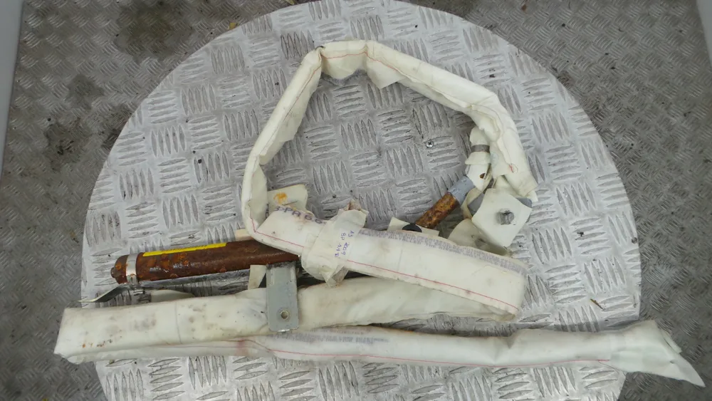 Airbag Cortina Esquerdo
