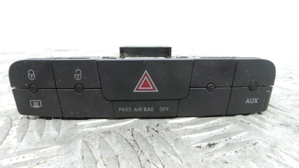 warning 4 piscas