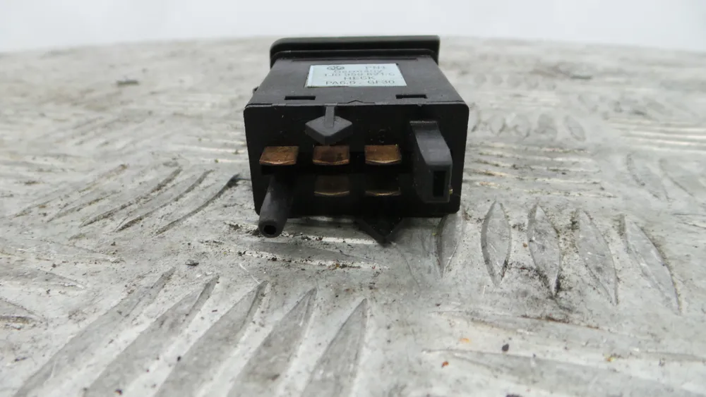 Comutador Interruptor Desembaciador Vidro