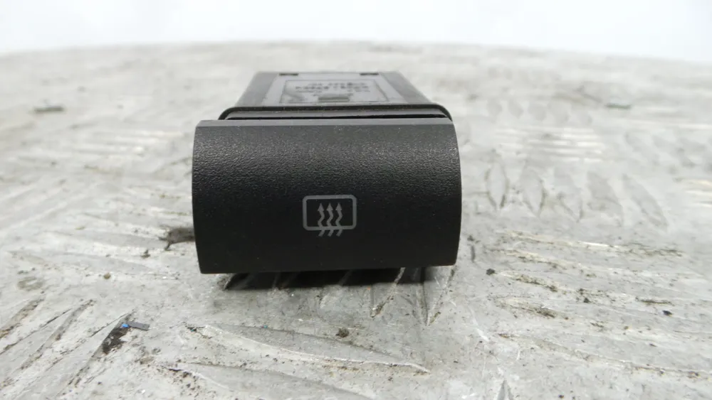 Comutador Interruptor Desembaciador Vidro