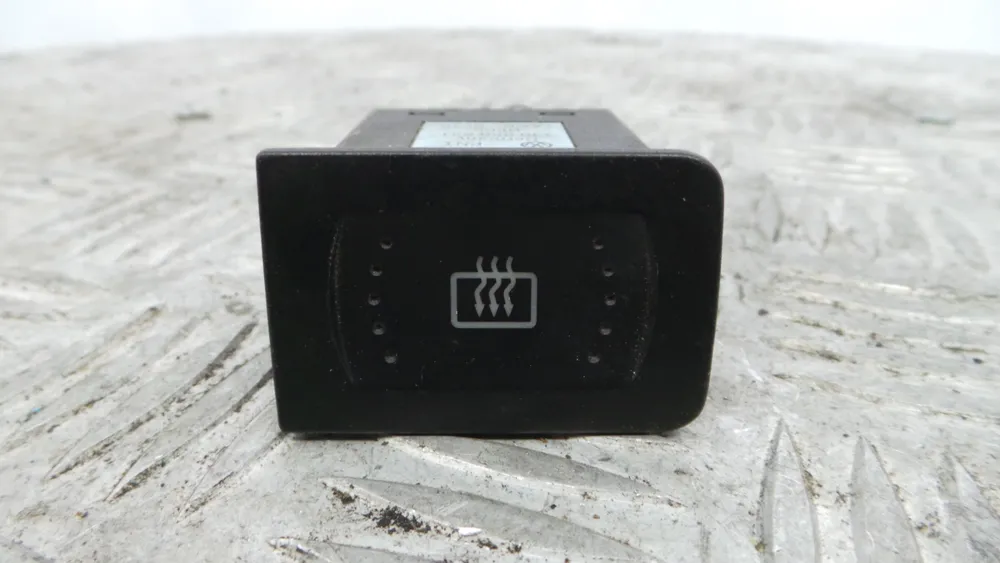 Comutador Interruptor Desembaciador Vidro