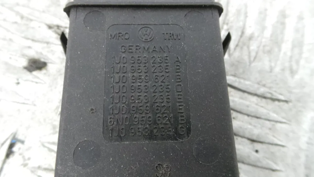 Comutador Interruptor Desembaciador Vidro