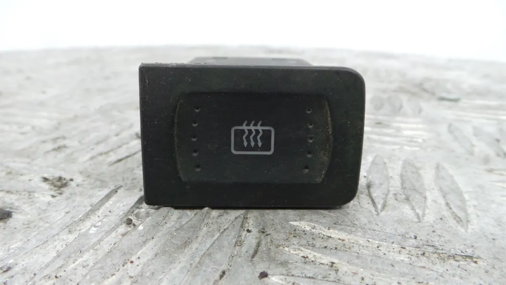 Comutador Interruptor Desembaciador Vidro