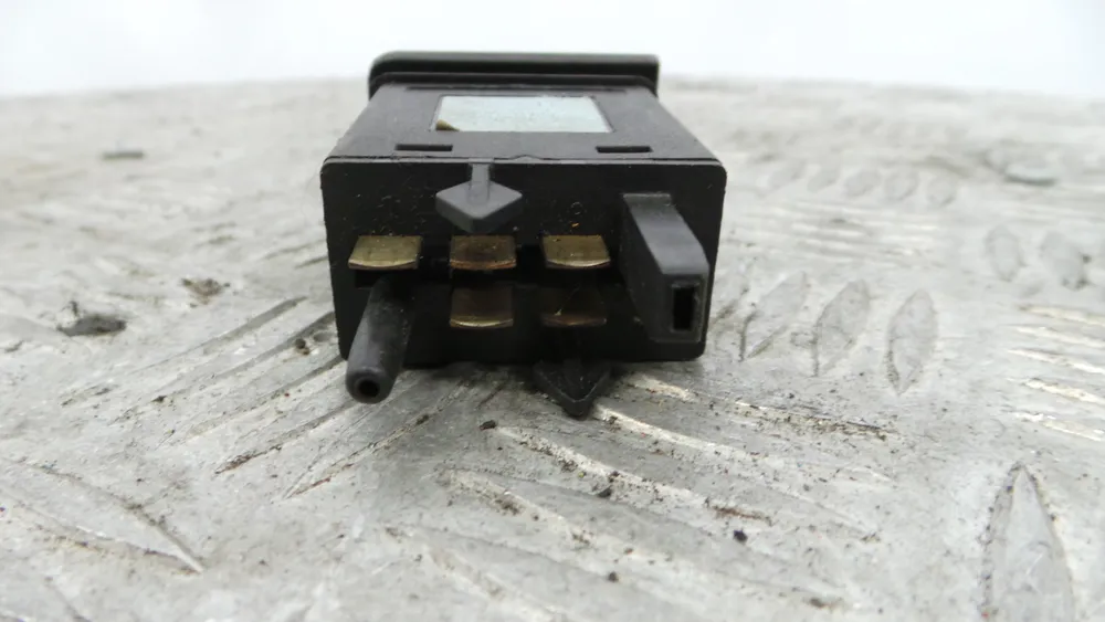 Comutador Interruptor Desembaciador Vidro