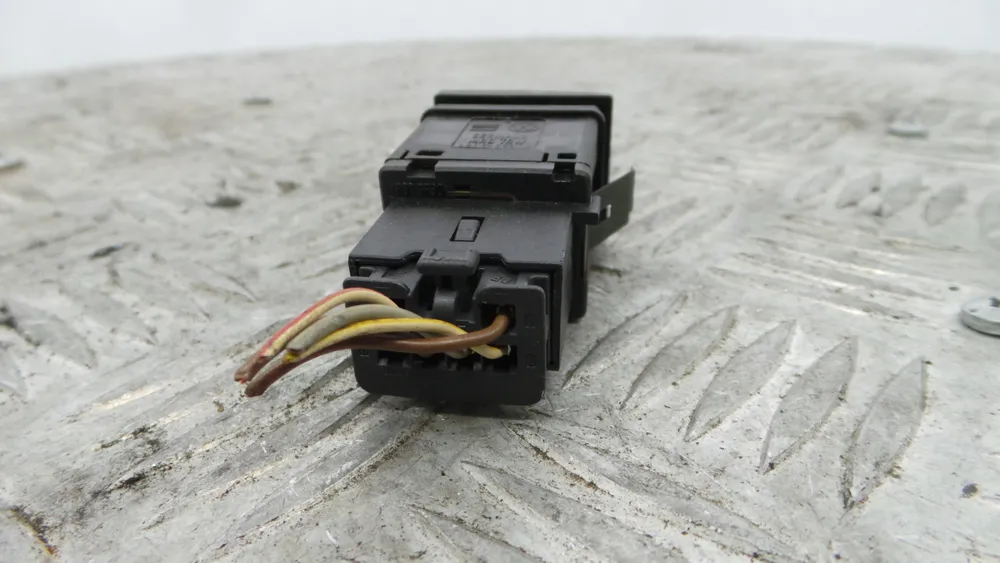 Comutador Interruptor Desembaciador Vidro