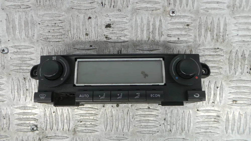 Climate control
