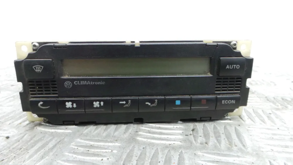 Mando climatizador