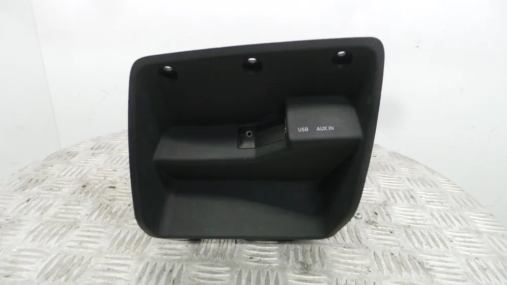 Acessórios para auto rádios