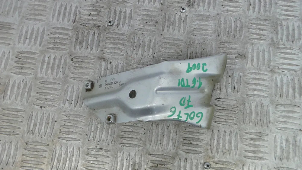 Suporte Guarda Lamas