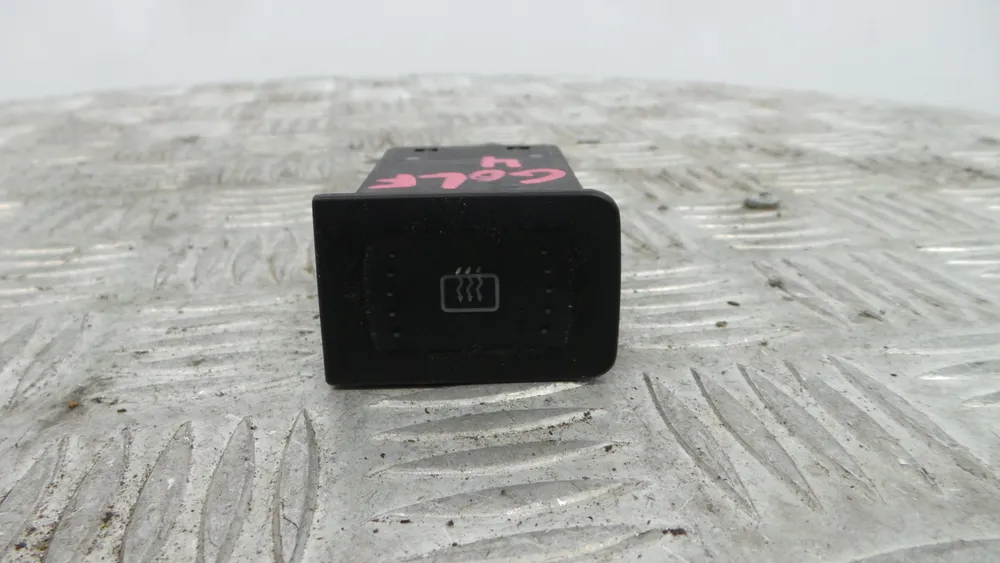Comutador Interruptor Desembaciador Vidro