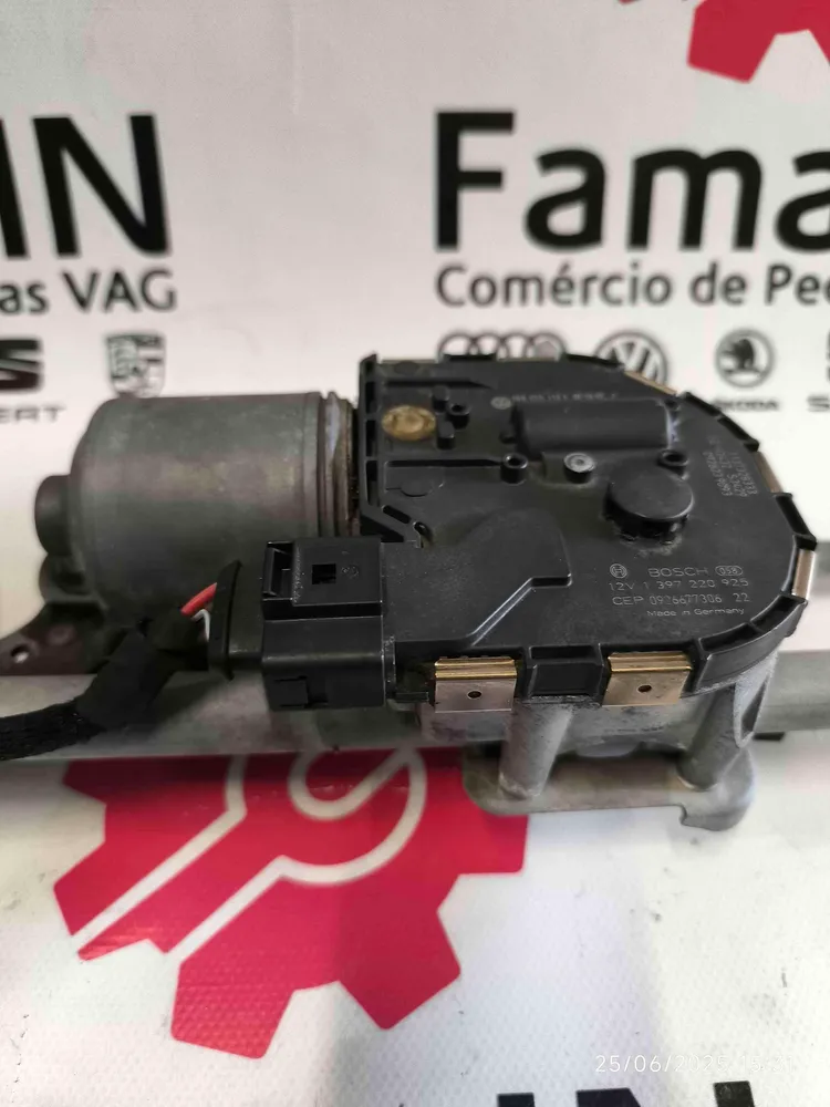 Motor Limpa Vidros Frente
