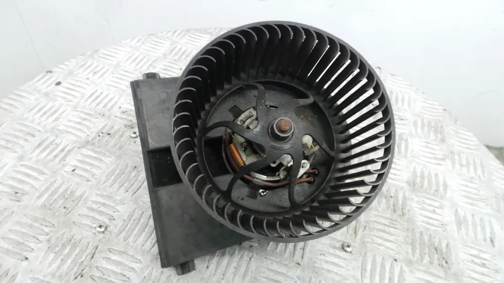 Motor da Chauffage / Sofagem