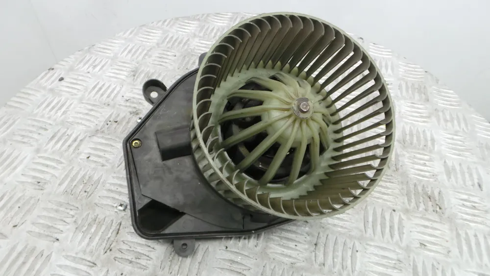 Motor de calefacción