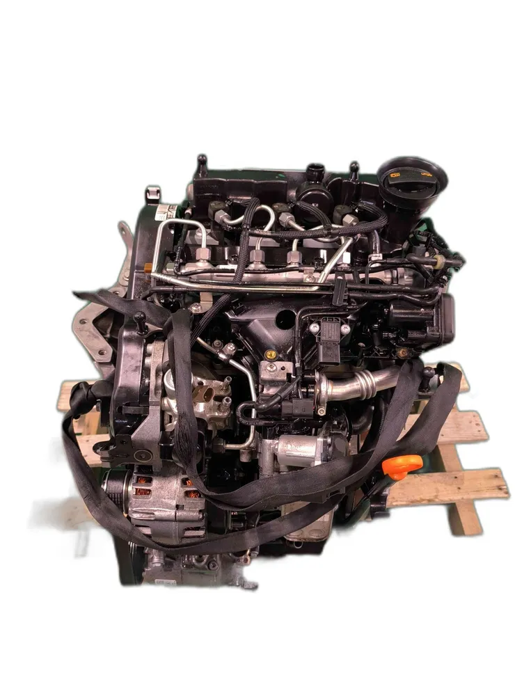 Moteur complet