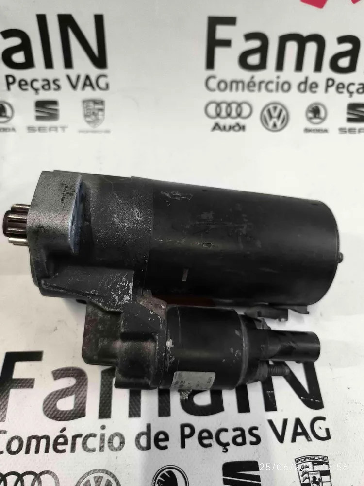 Motor de Arranque