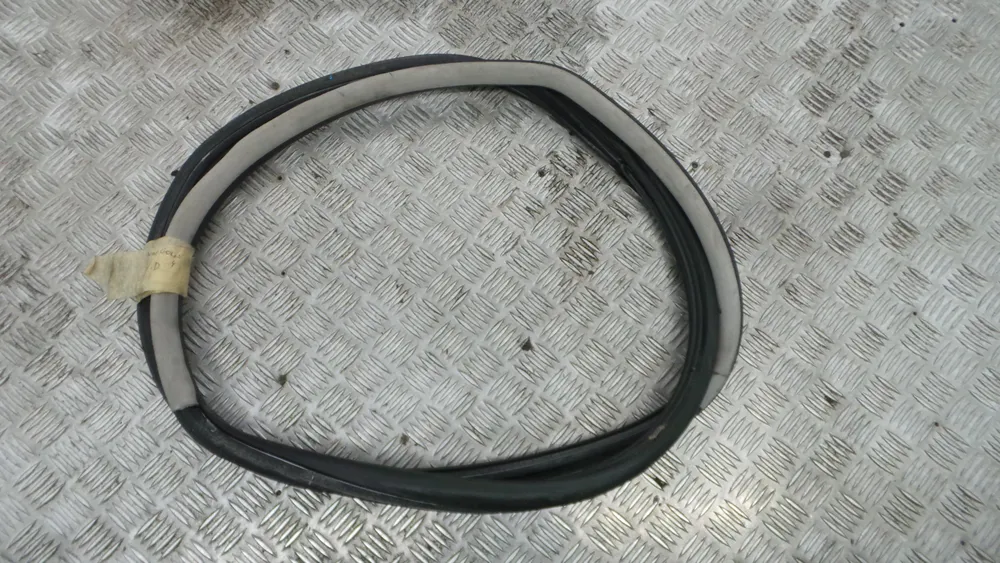 Borracha Porta Tras Direita