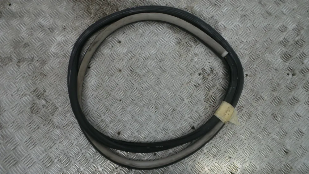 Borracha Porta Frente Direita