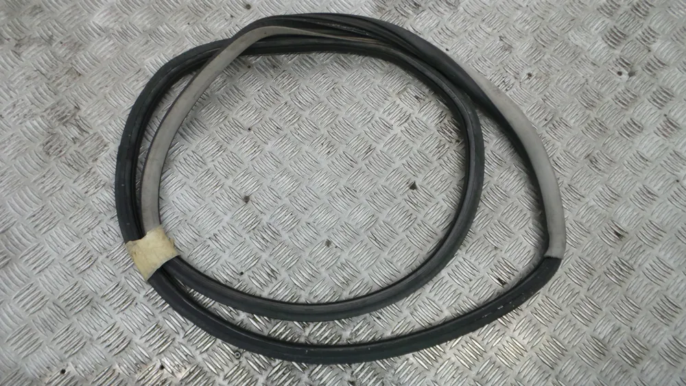 Borracha Porta Tras Esquerda