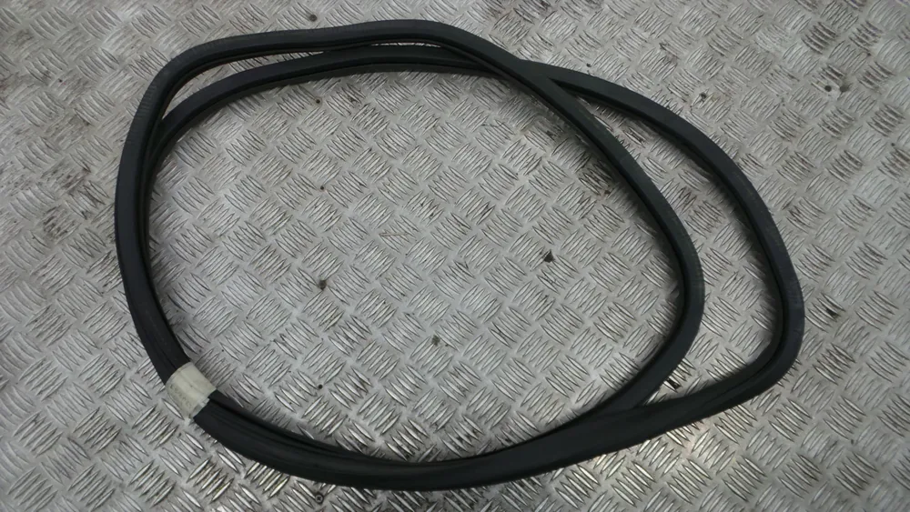 Borracha Porta Esquerda