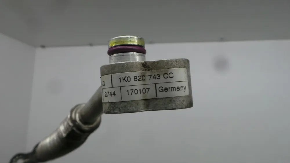 Tubo Ar Condicionado