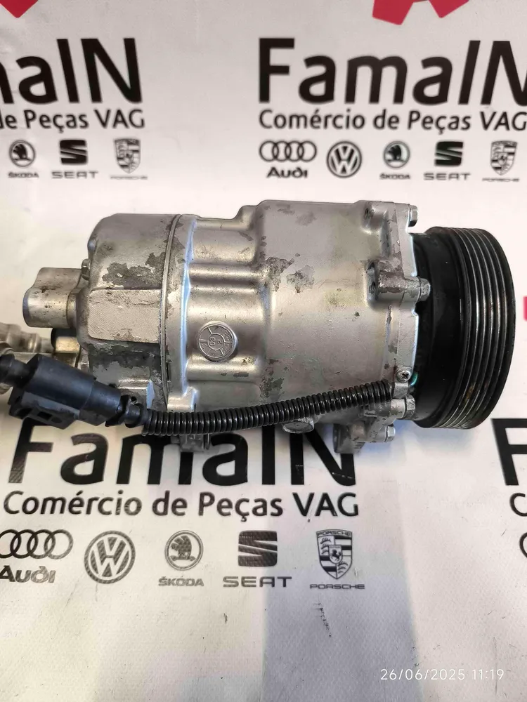 AC compressor