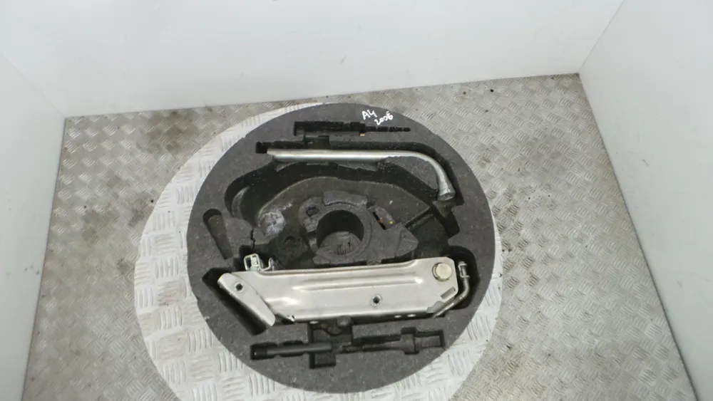Kit Pneu Suplente