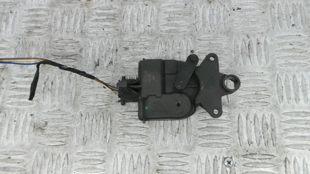 Atuador do Circuito de Ar 