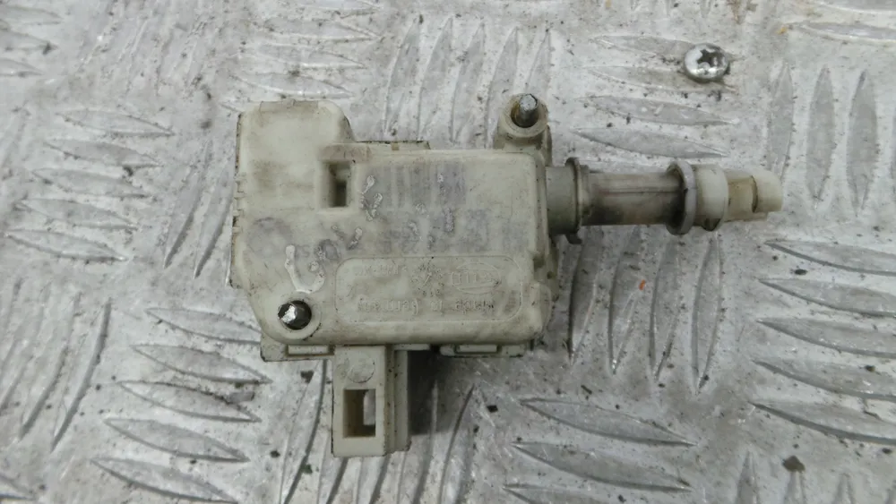 Pistola Fecho Central Mala
