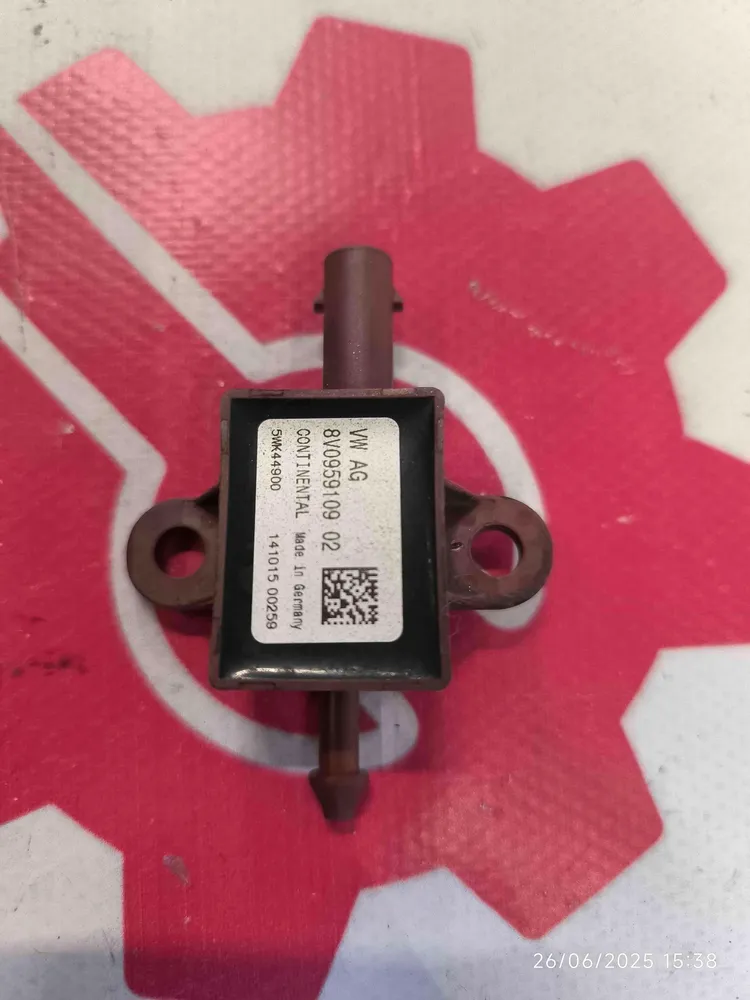 SENSOR DE IMPACTO