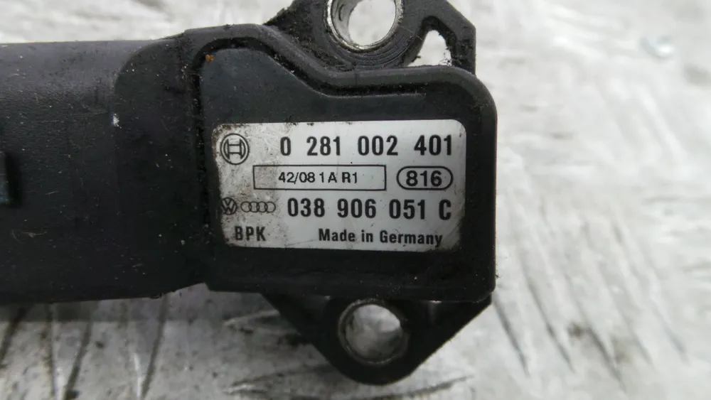 Sensor Pressão