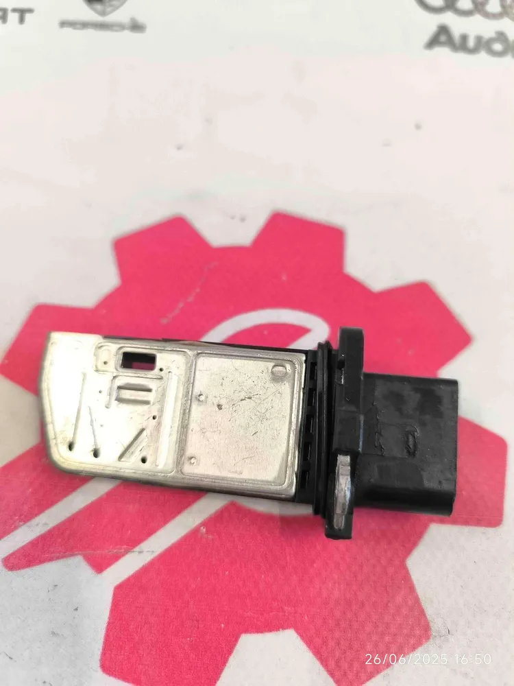 Mass Air Flow Sensor (MAF)