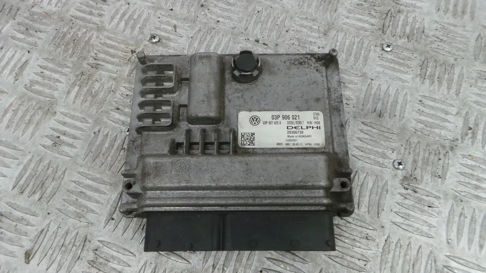 Centralina Motor / ECU