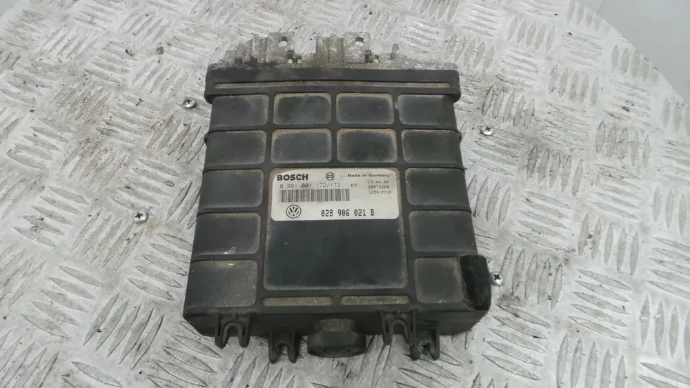 Centralina Motor / ECU