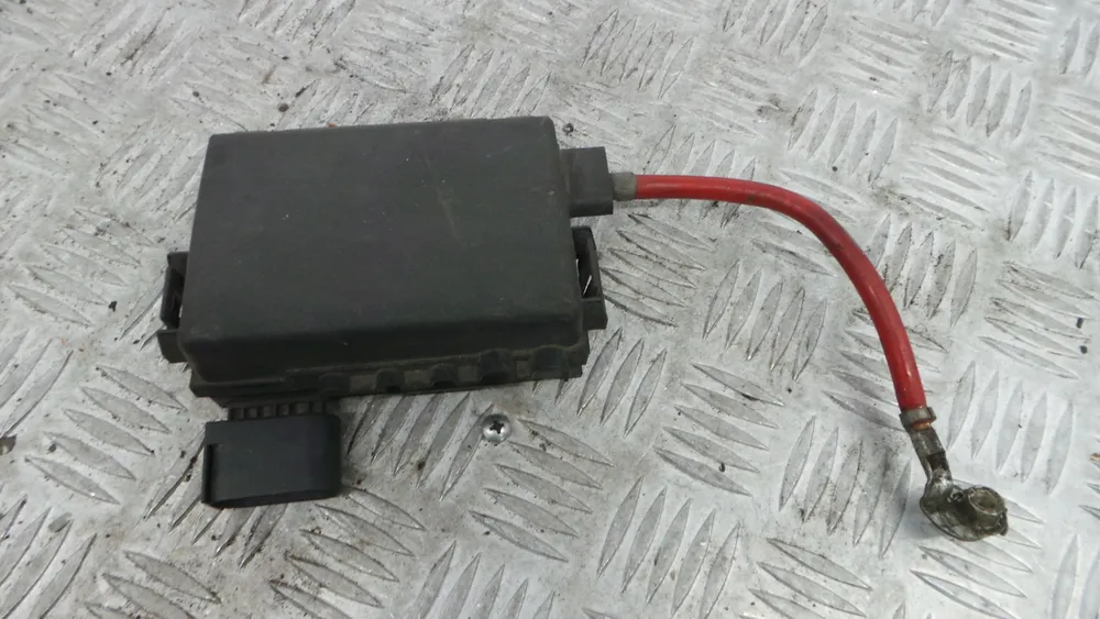 Caixa Fusíveis / SAM / BSI