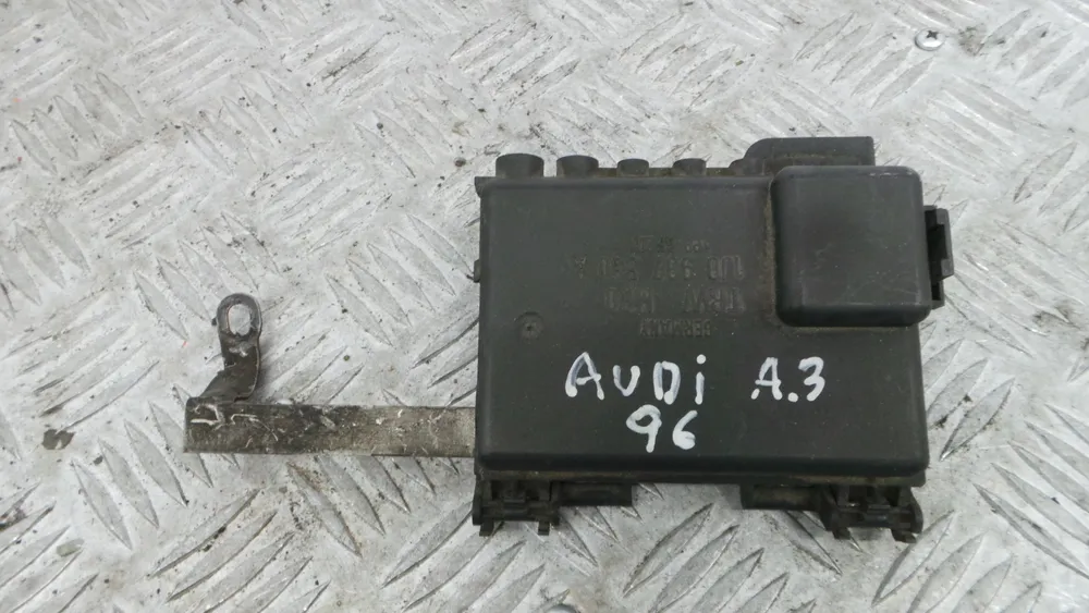 Caixa Fusíveis / SAM / BSI