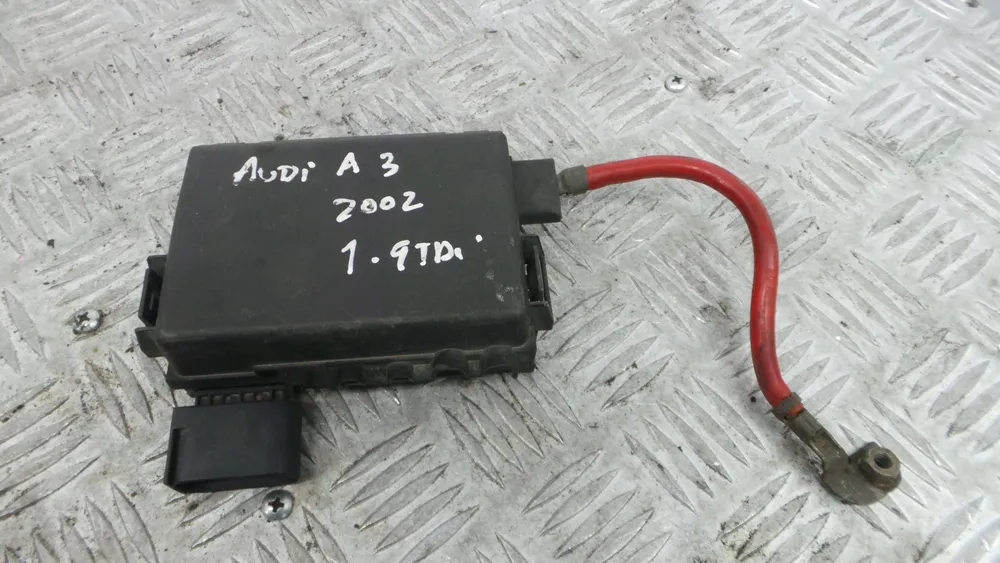 Caixa Fusíveis / SAM / BSI