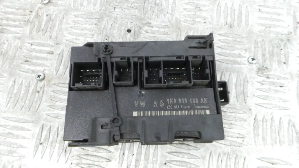 Módulo Electrónico