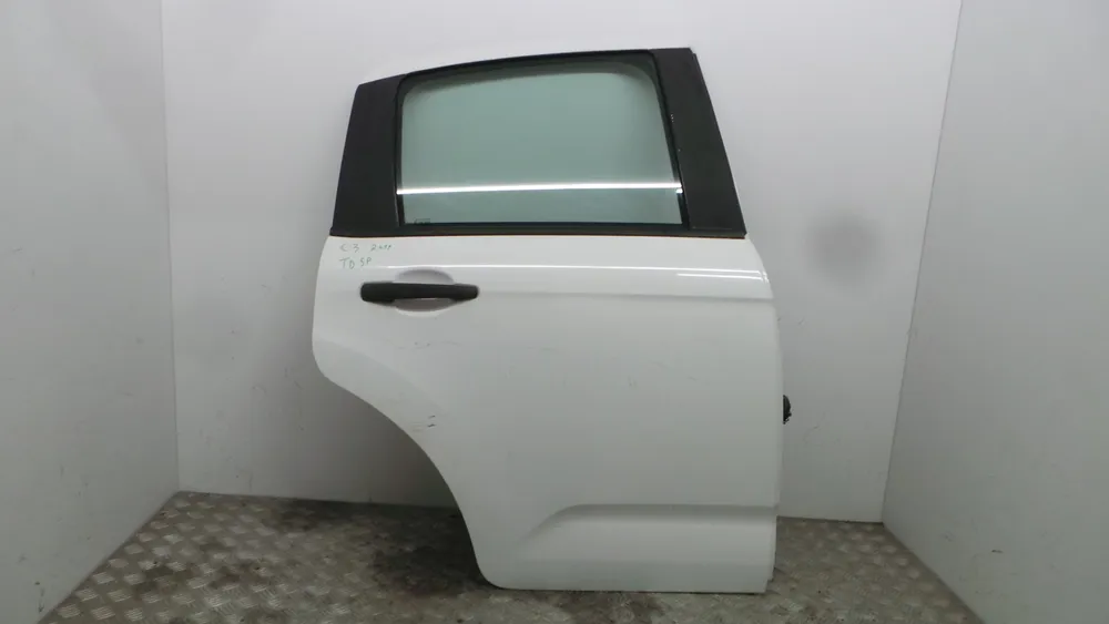 Porta Trás Direita