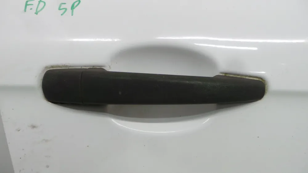 Exterior Right front door handle