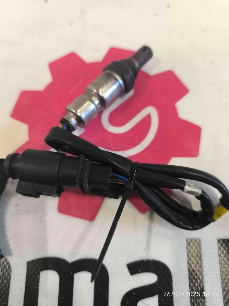 Lambda sensor