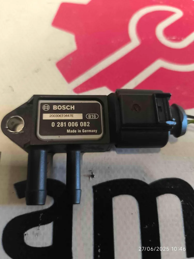 Abgasdrucksensor