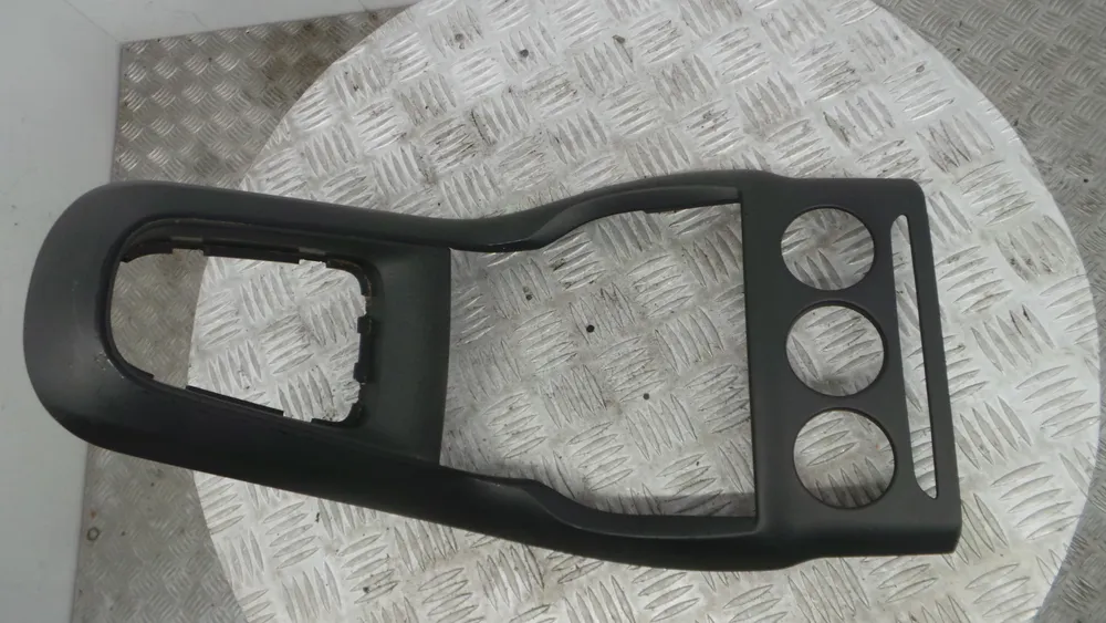 center console rim