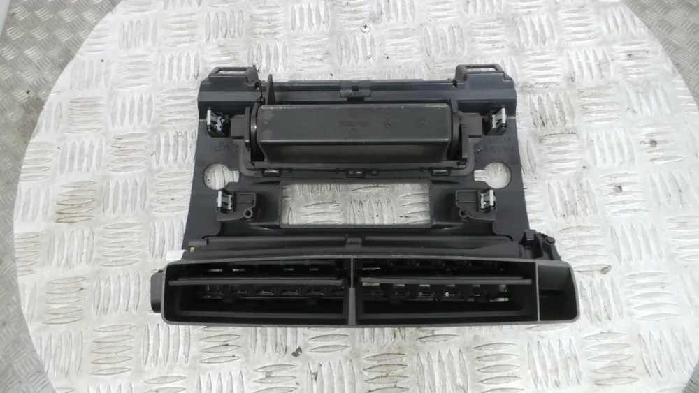 Consola Central