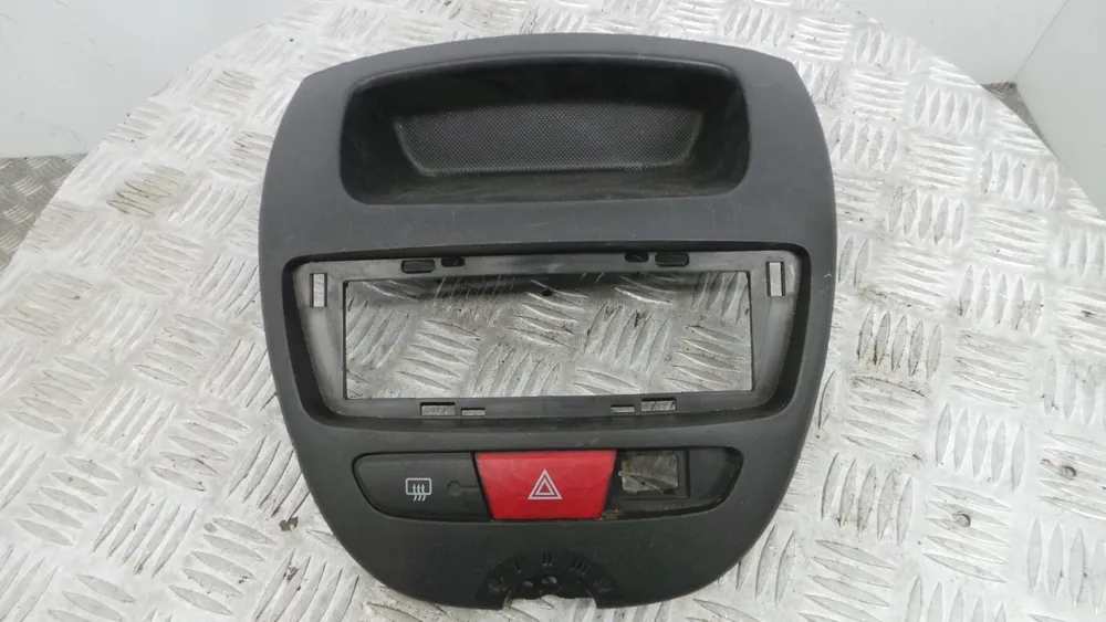 Consola Central