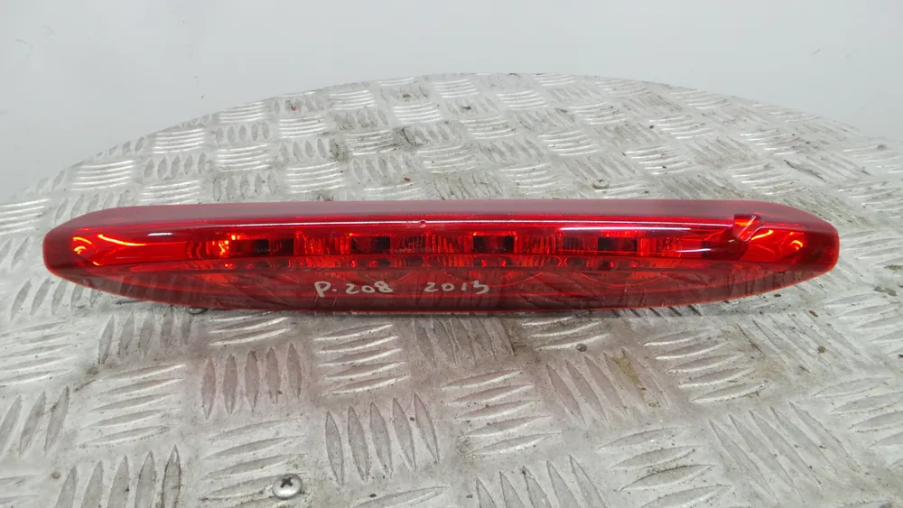 Luz Stop Adicional / 3º Stop