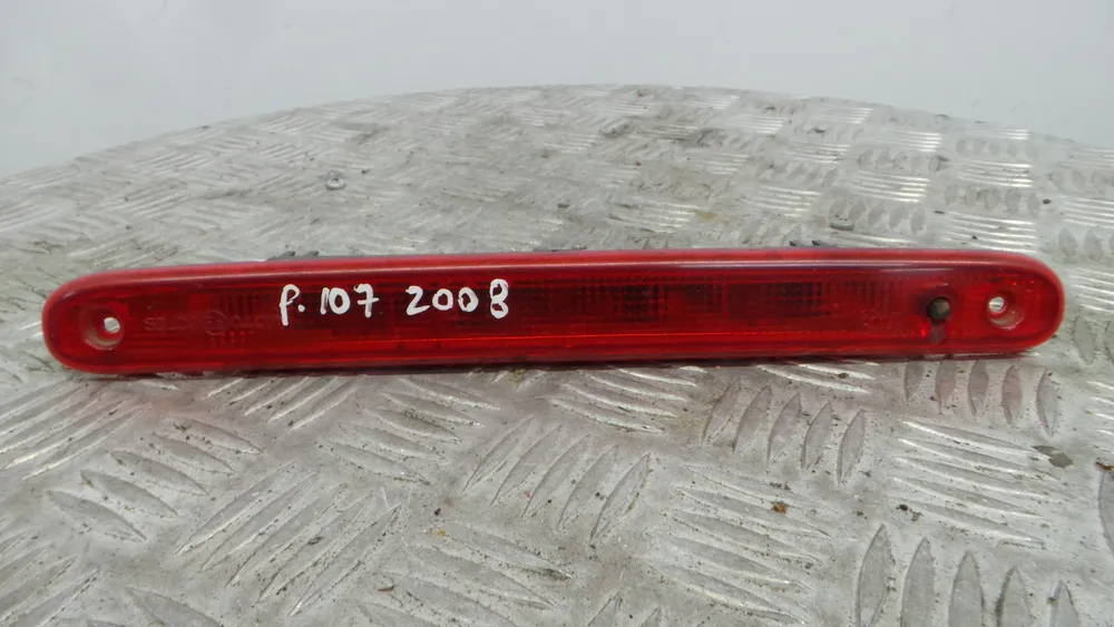 Luz Stop Adicional / 3º Stop