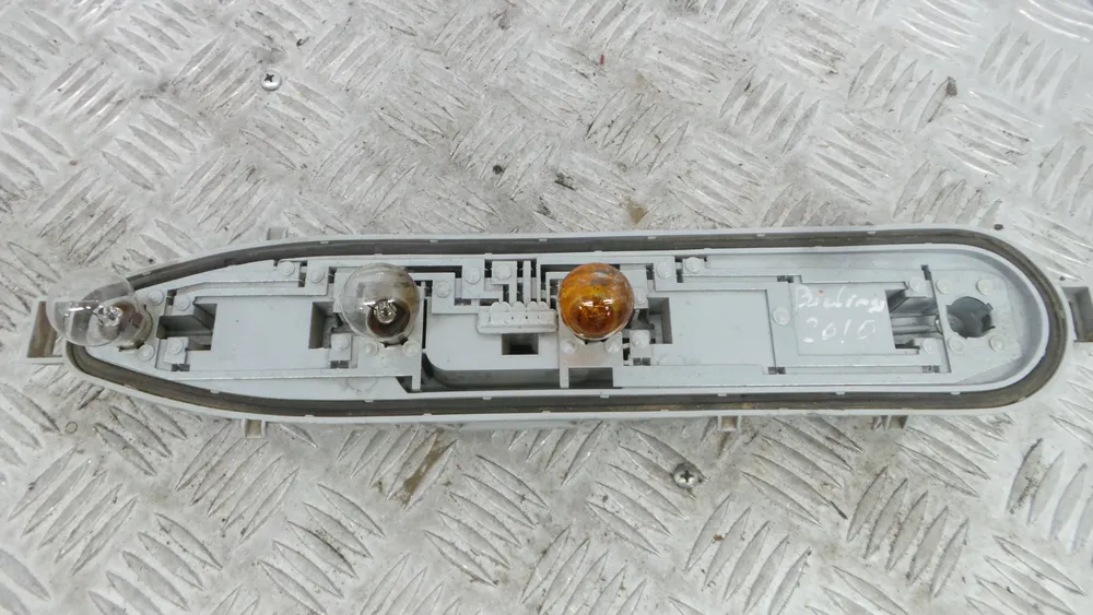 Suporte Lampadas Tras Direito